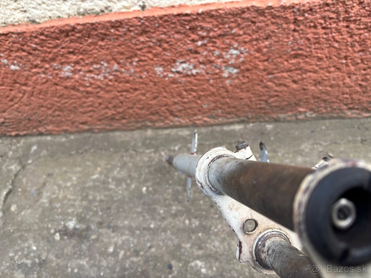 Vidlica jawa pionier - 4