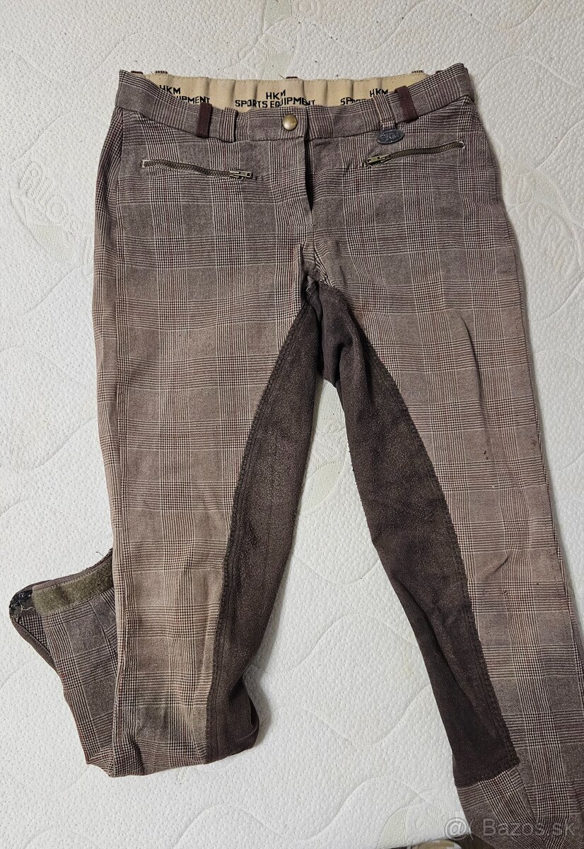 Jezdecká súprava – vhodná aj pre začiatočníkov - 4