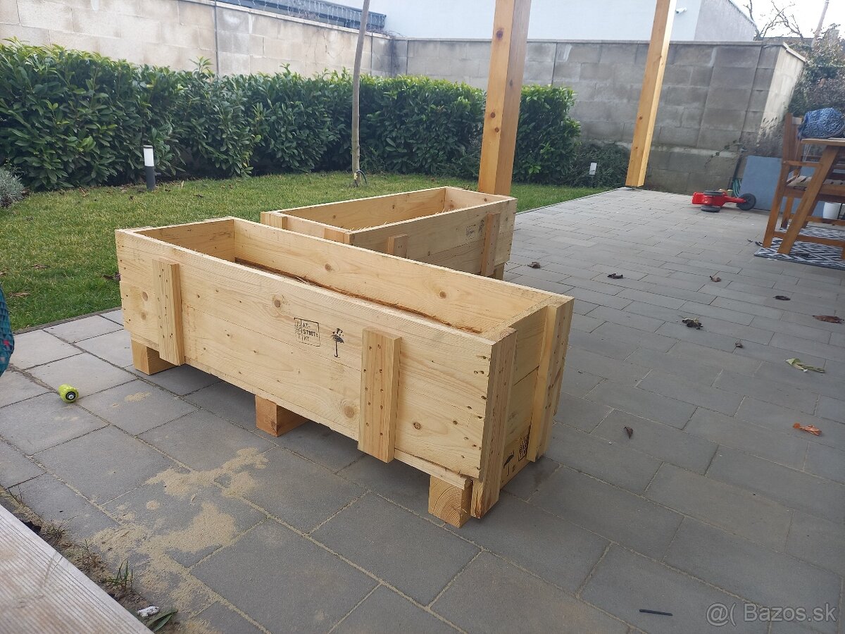 Predám zahradné kvetináče - 4