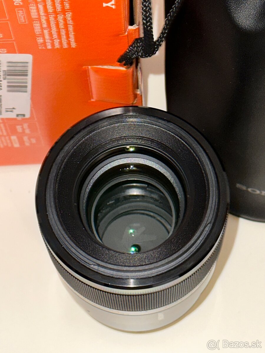 Sony FE 90mm F2.8 Macro G OSS - 4