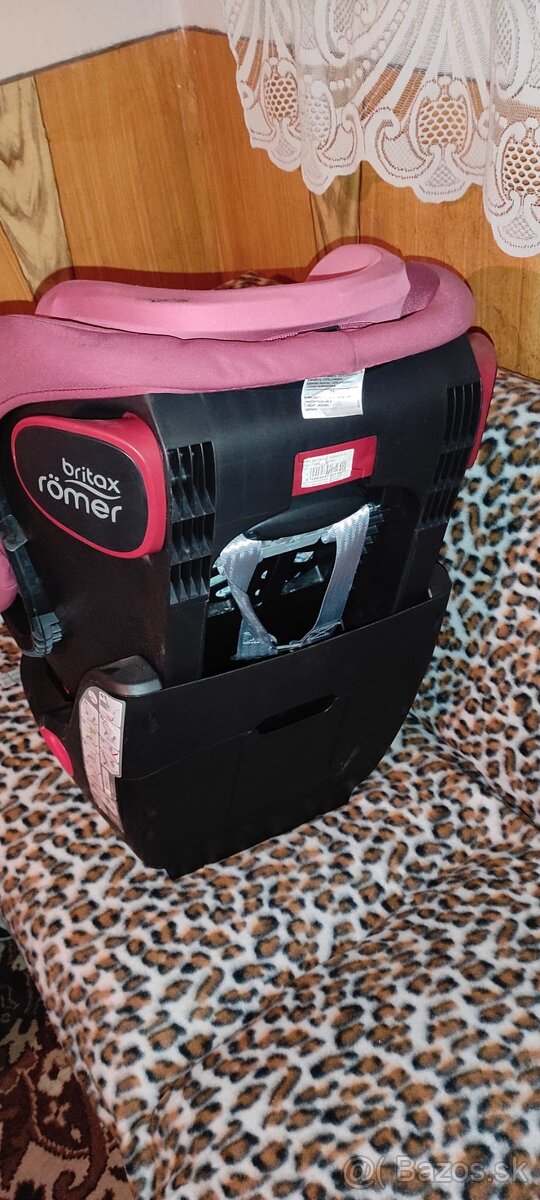 Autosedačka Britax Römer Wine - 4
