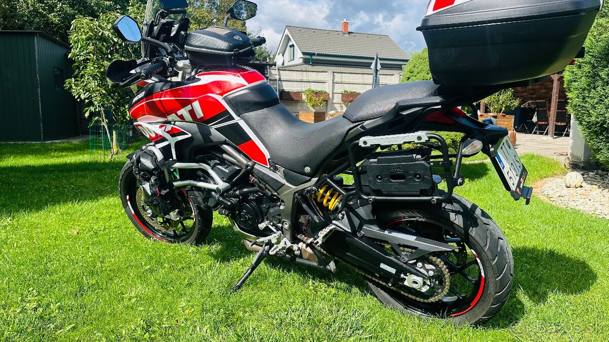 Ducati Multistrada 950 - 4