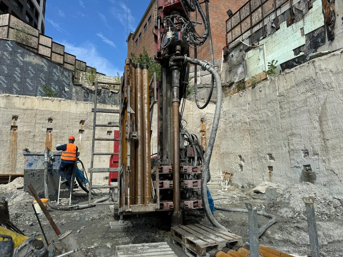 VŔTANIE - STUDNE, TEPELNÉ ČERPADLÁ, KAMEROVÝ SYSTÉM - 4