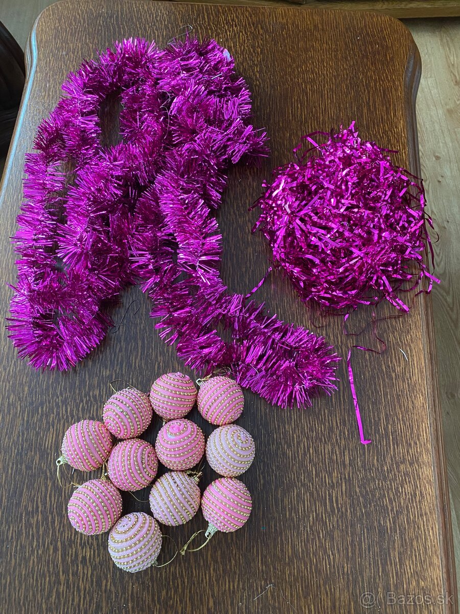 Staré vianočné ozdoby - 4