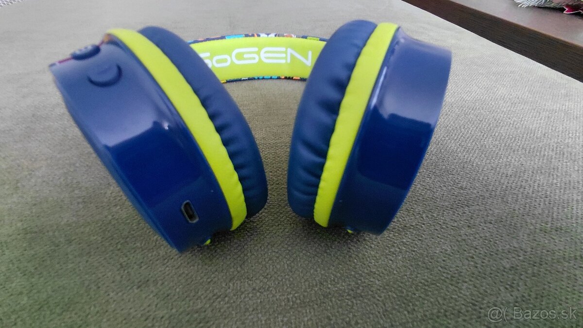 Detské slúchadlá - 4