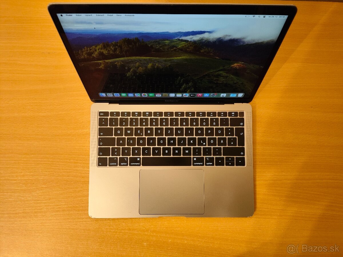 MacBook Air 13 2019 | Core i5 • 8GB RAM • SSD - 4