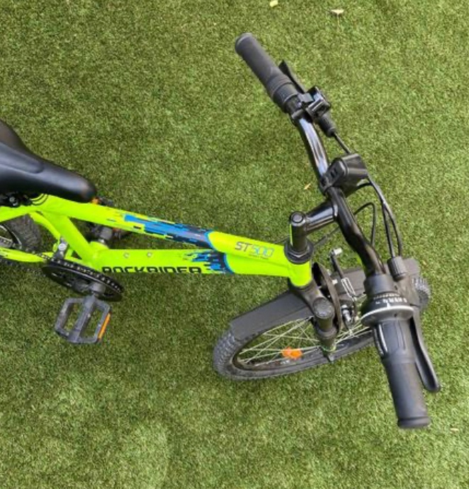 Nový horský bicykel - 4