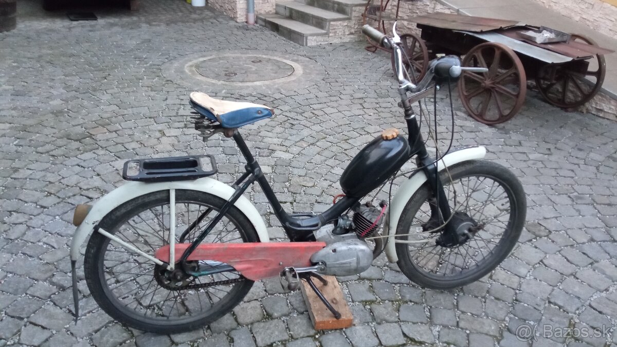 Moped Stadion S 11 - 4