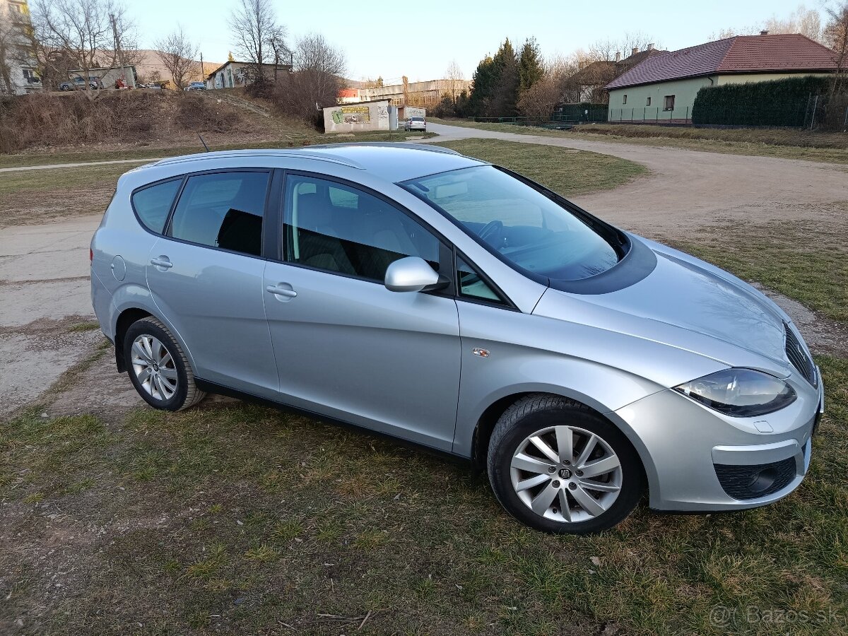 SEAT ALTEA XL 4x4 - 4