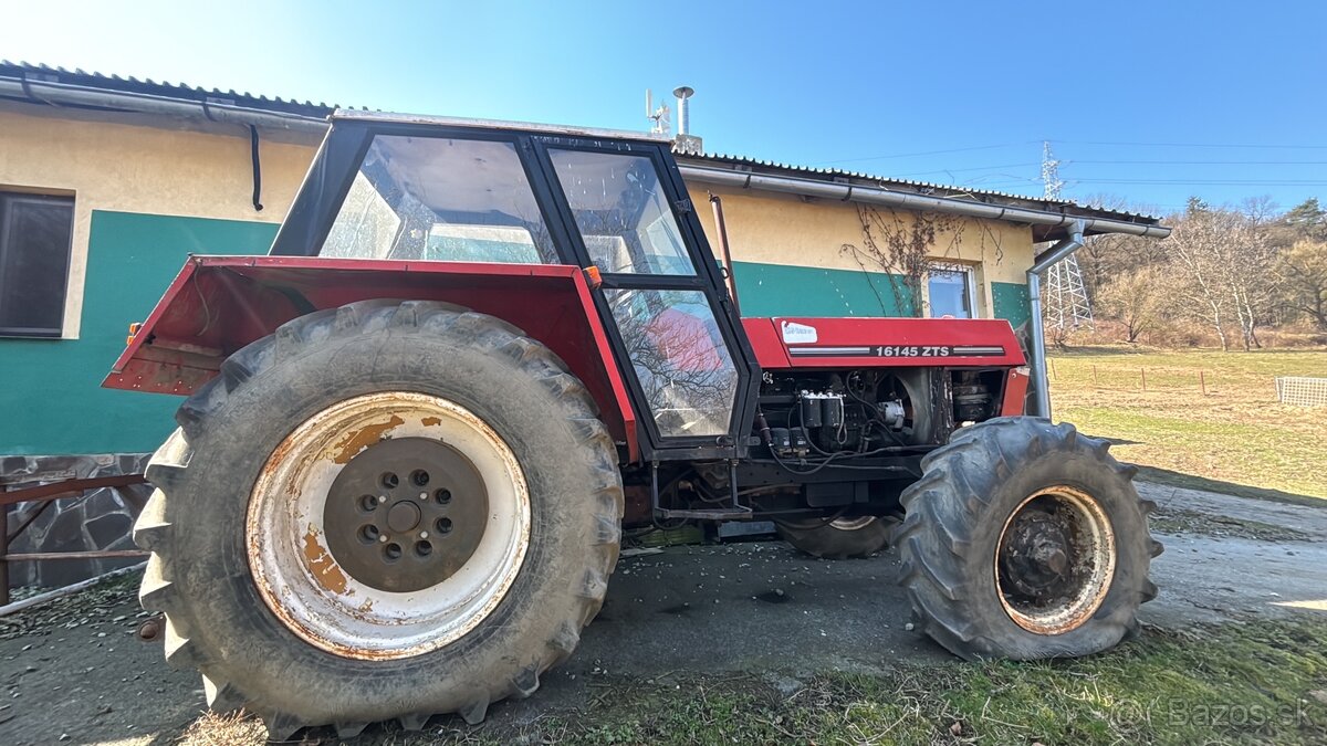 Zetor kryštal 16045 - 4