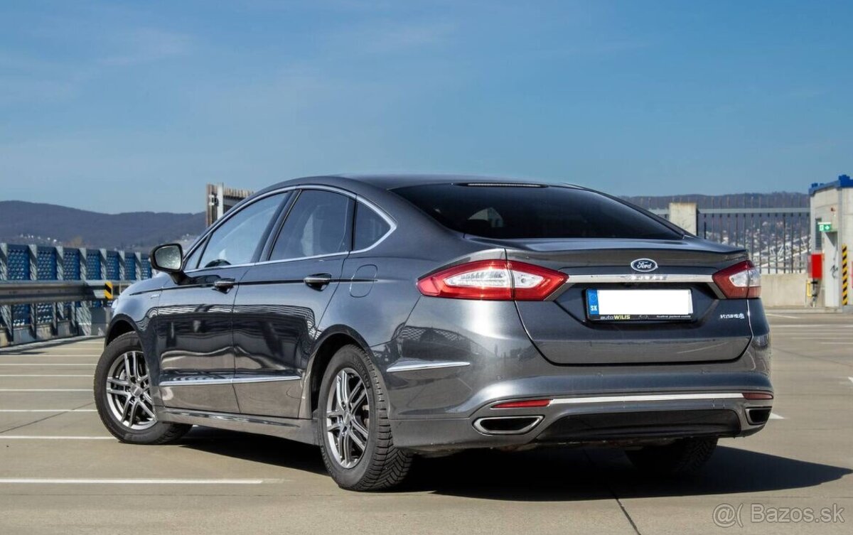 Ford Mondeo Vignale-Hybrid 103kW 2.0 - 4