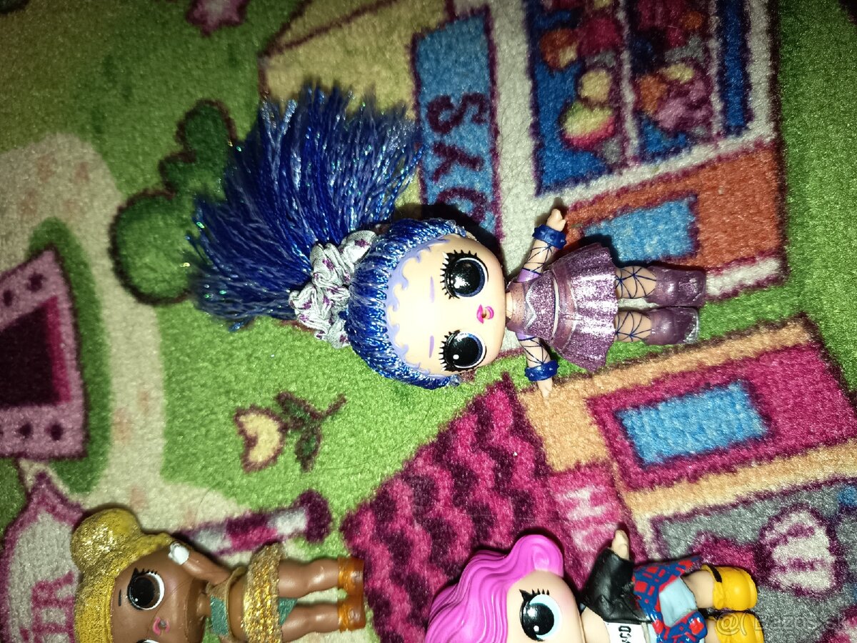 L.O.L. omg surprise bábiky - 4