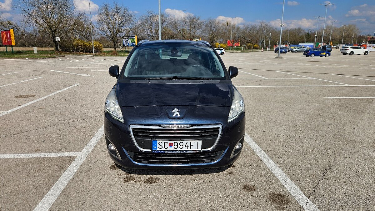 Peugeot 5008 - 4
