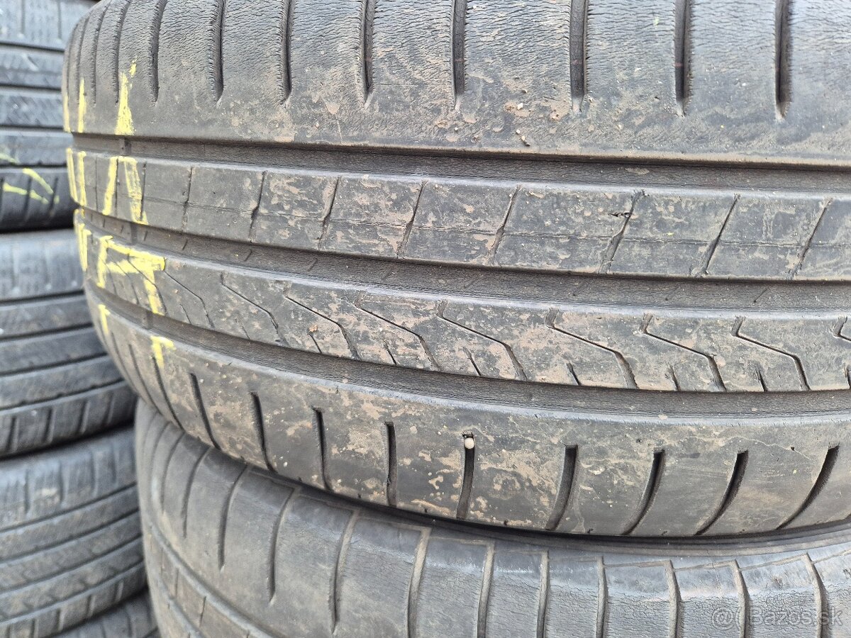 Predam letne pneu 4x 205/55R16 Hankook - 4