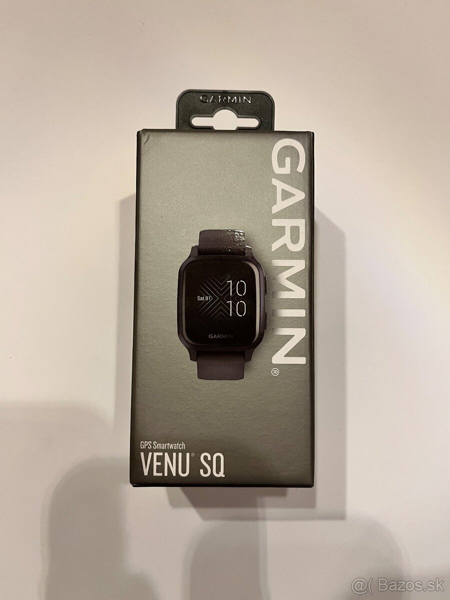 Garmin VENU SQ - 4