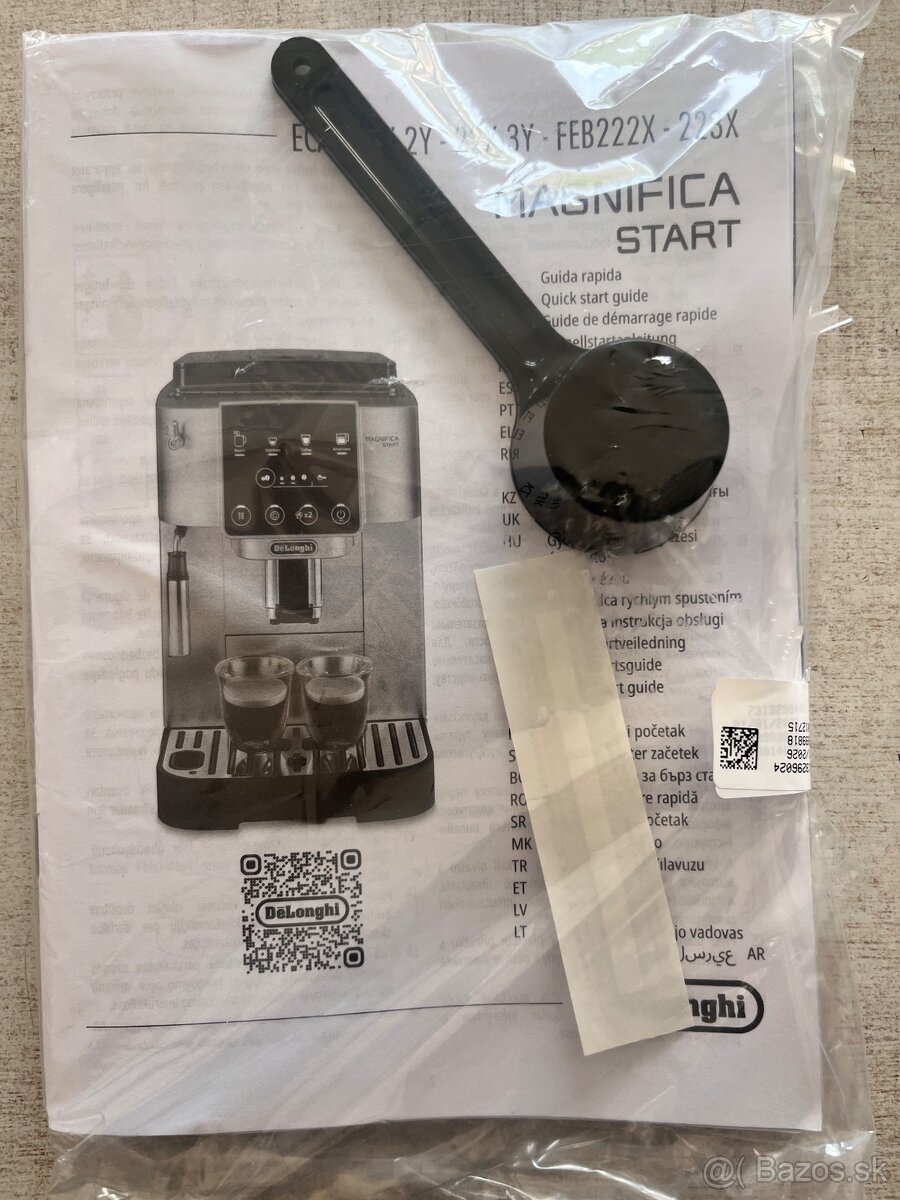 Delonghi Magnifica start - 4