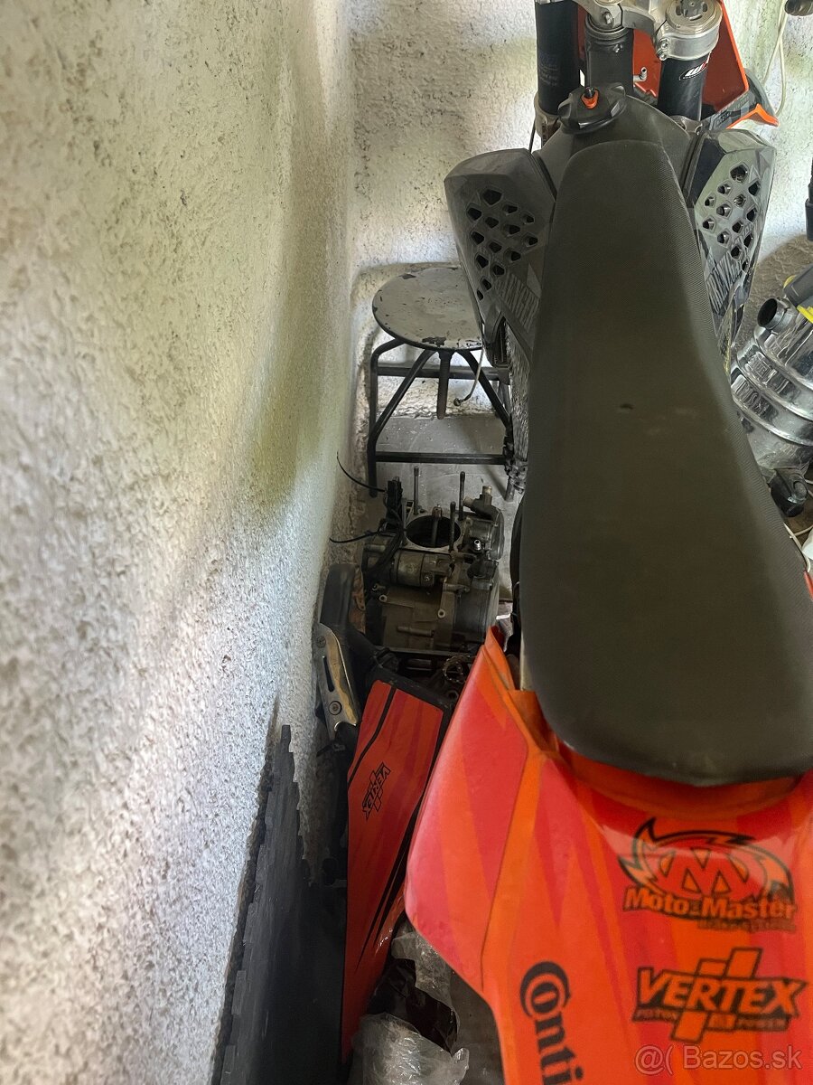 KTM SXF 450 2009