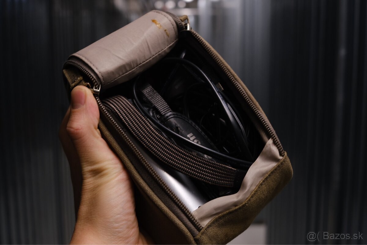 Kamera Canom fs100 - 4