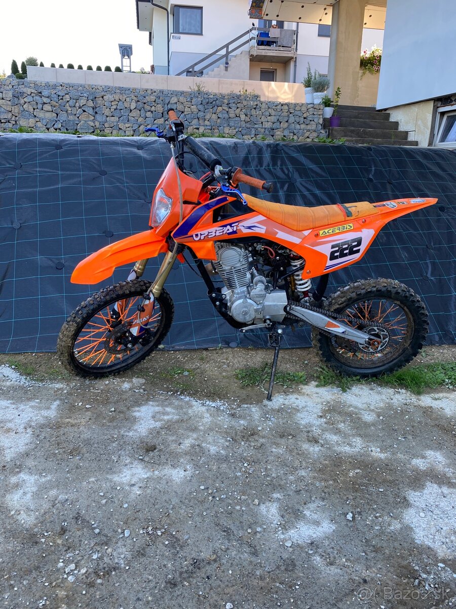 Upbeat 250