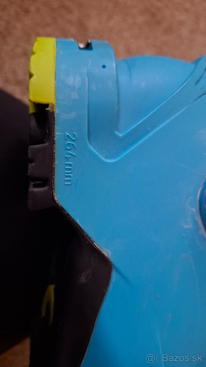 Skialp lyžiarky Dynafit - 4