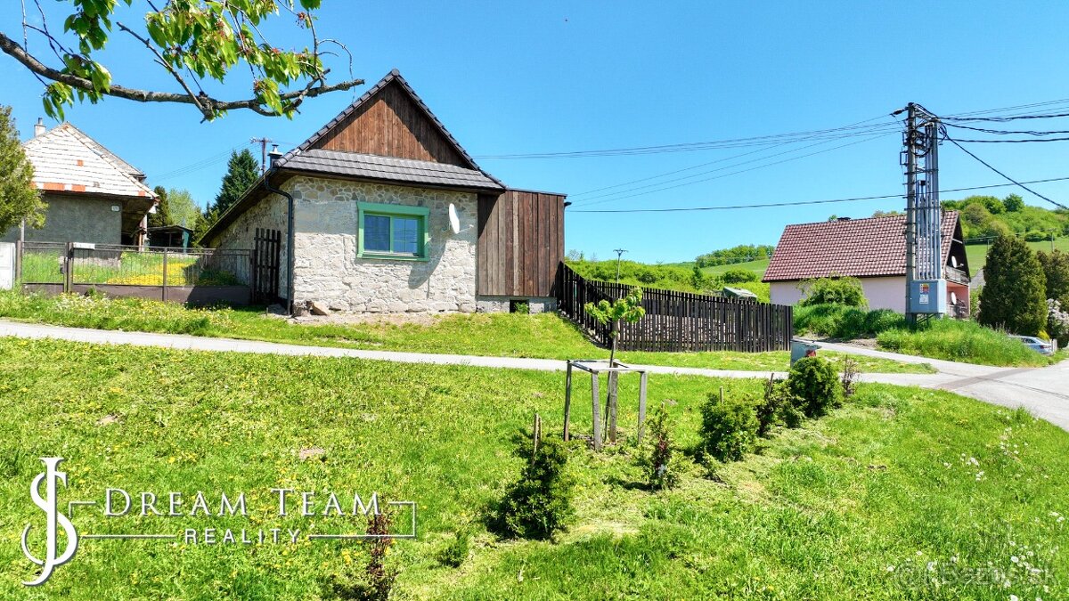 Moderná zrekonštruovaná chalupa - rodinný dom, Veľká Lehota - 4