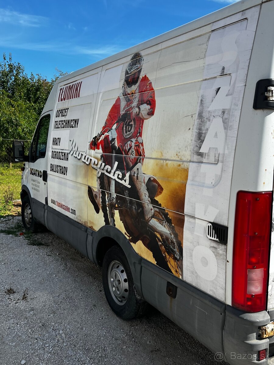 Iveco Daily 2.8td - 4