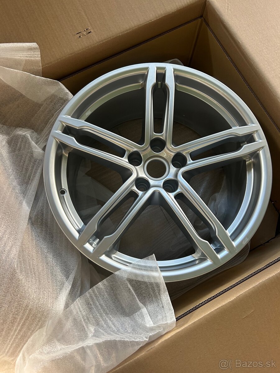 porsche macan nove disky predny zadny - 4