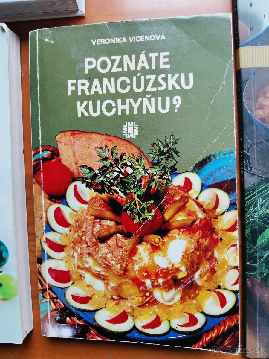 Kuchárske knihy - 4