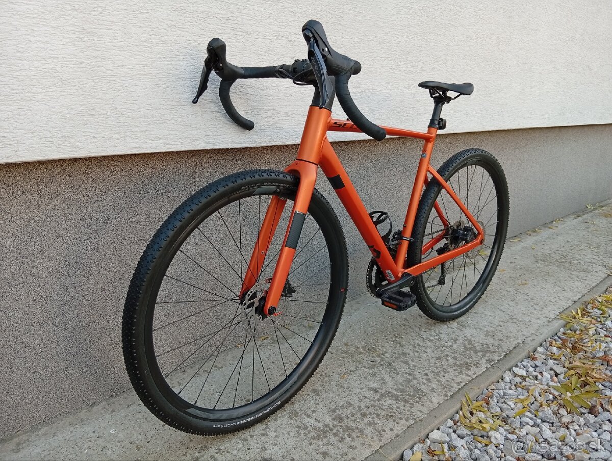 Ponúkam na predaj Scott Speedster Gravel 30 28" - 4