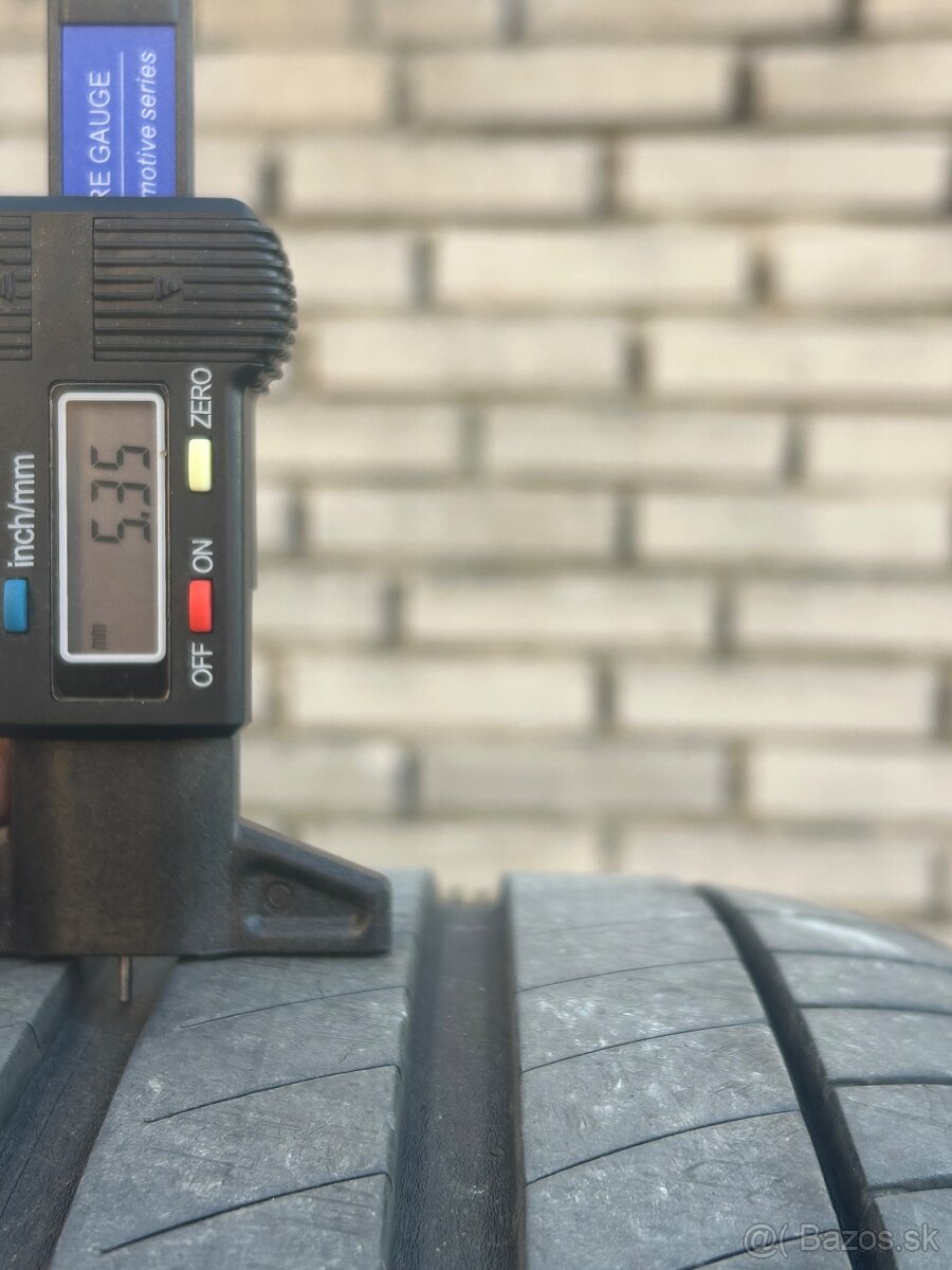 225/45R17 Michelin Primacy 3 - 2ks letné - 4