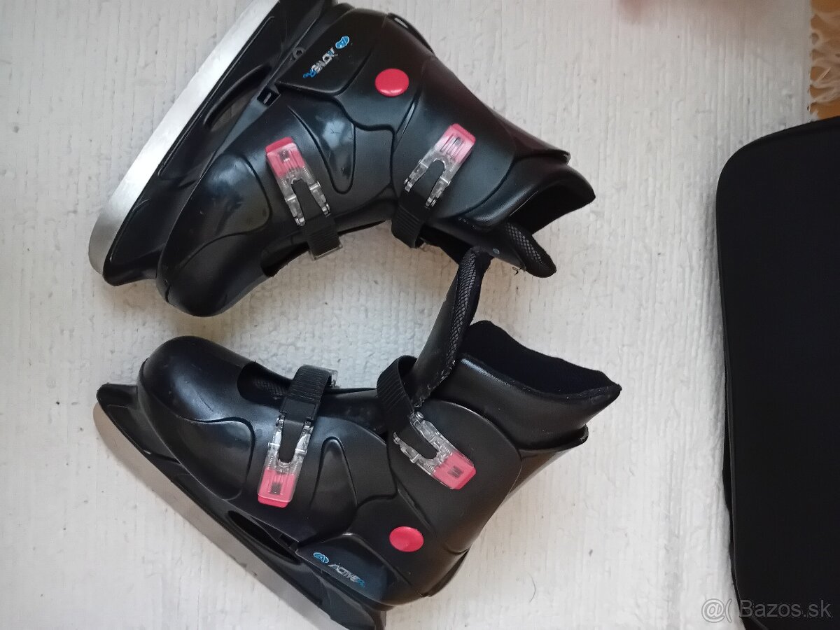 Korčule na ľad - 4