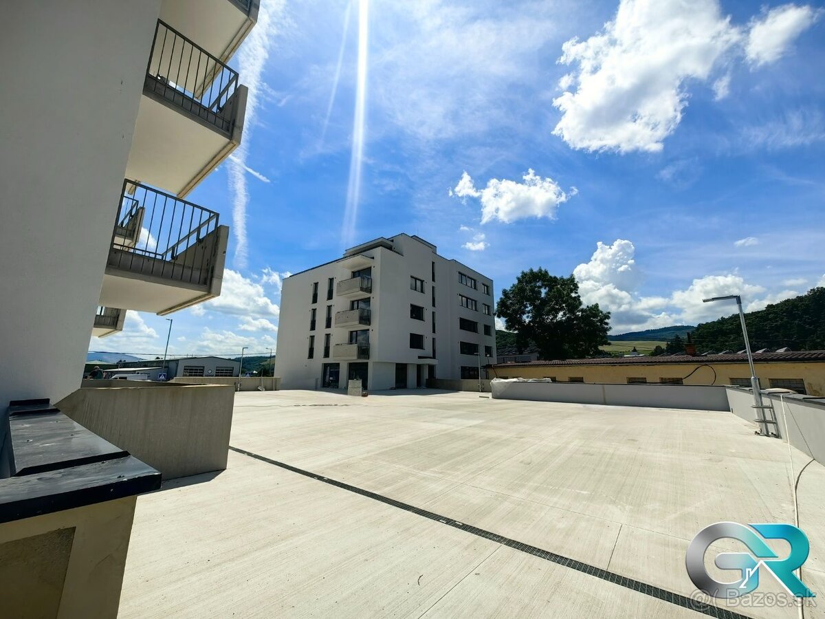 Skolaudovaná novostavba Ponúkame Vám na predaj 3 izbový byt - 4