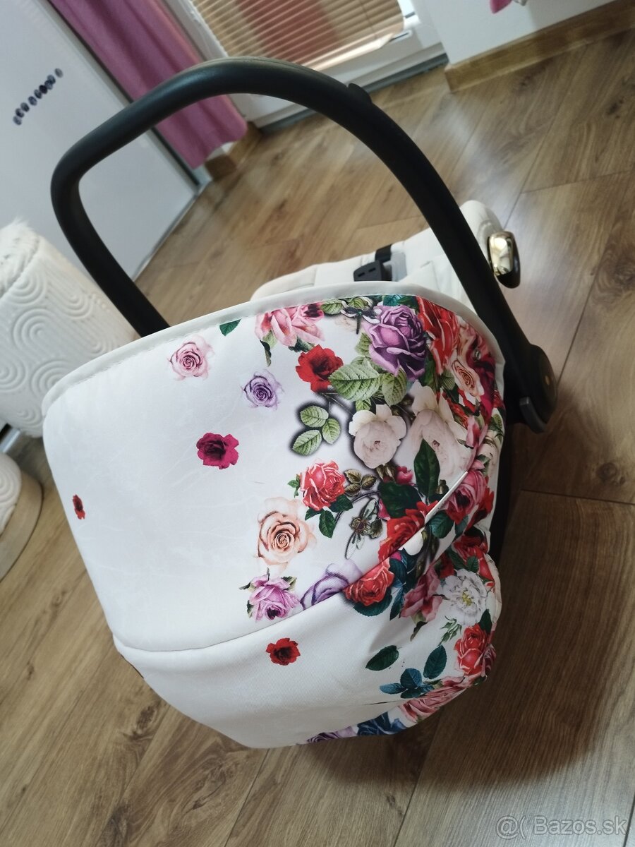 Predám trojkombinaáciu kočíka - 4