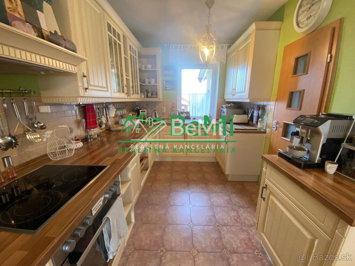 Rodinný dom Alekšince Lahne pozemok 2 797 m2 ID 544-12-MIG - 4