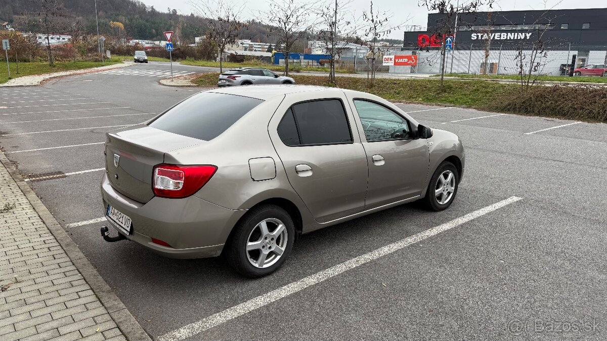 DACIA LOGAN 1.2 BENZIN - 4