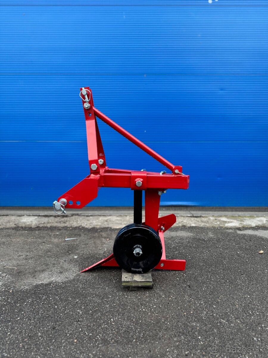 Pluh za traktor - Nový - 4