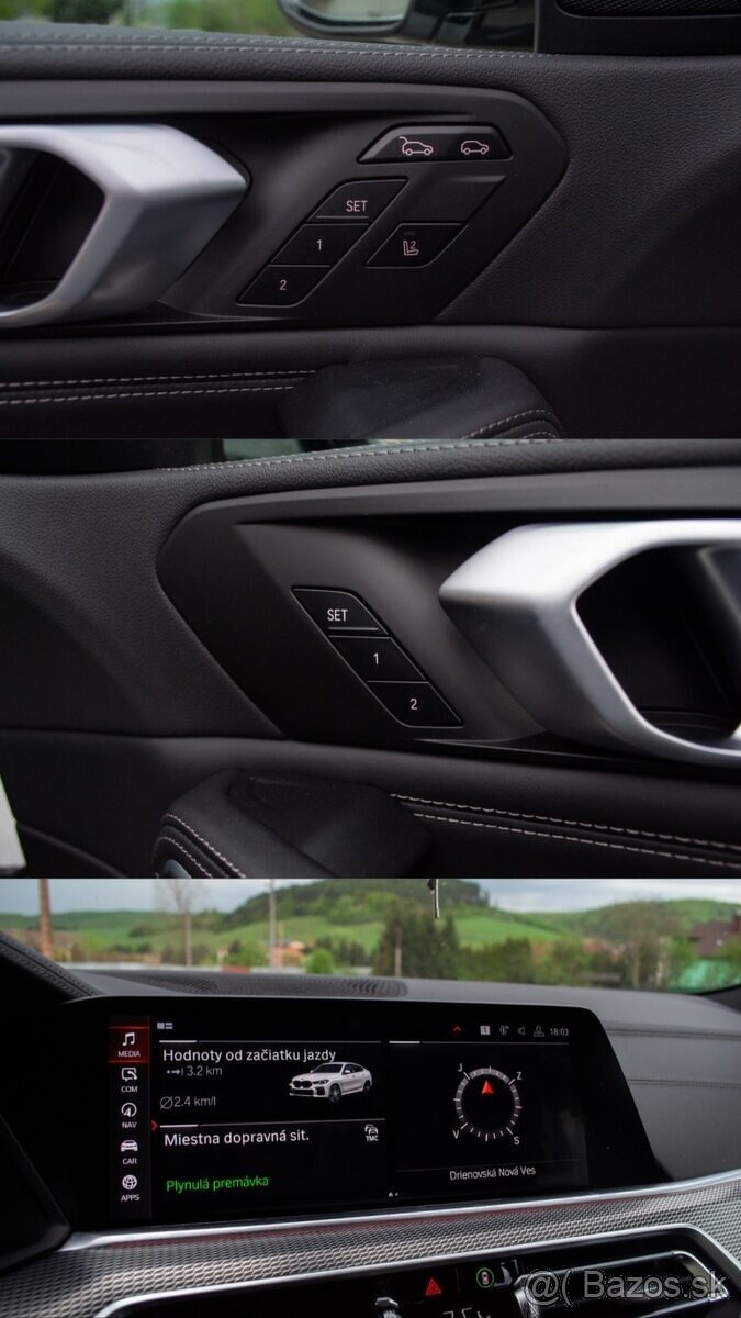 Predam BMW X6, . 40i. 250kw. MHEV - 4