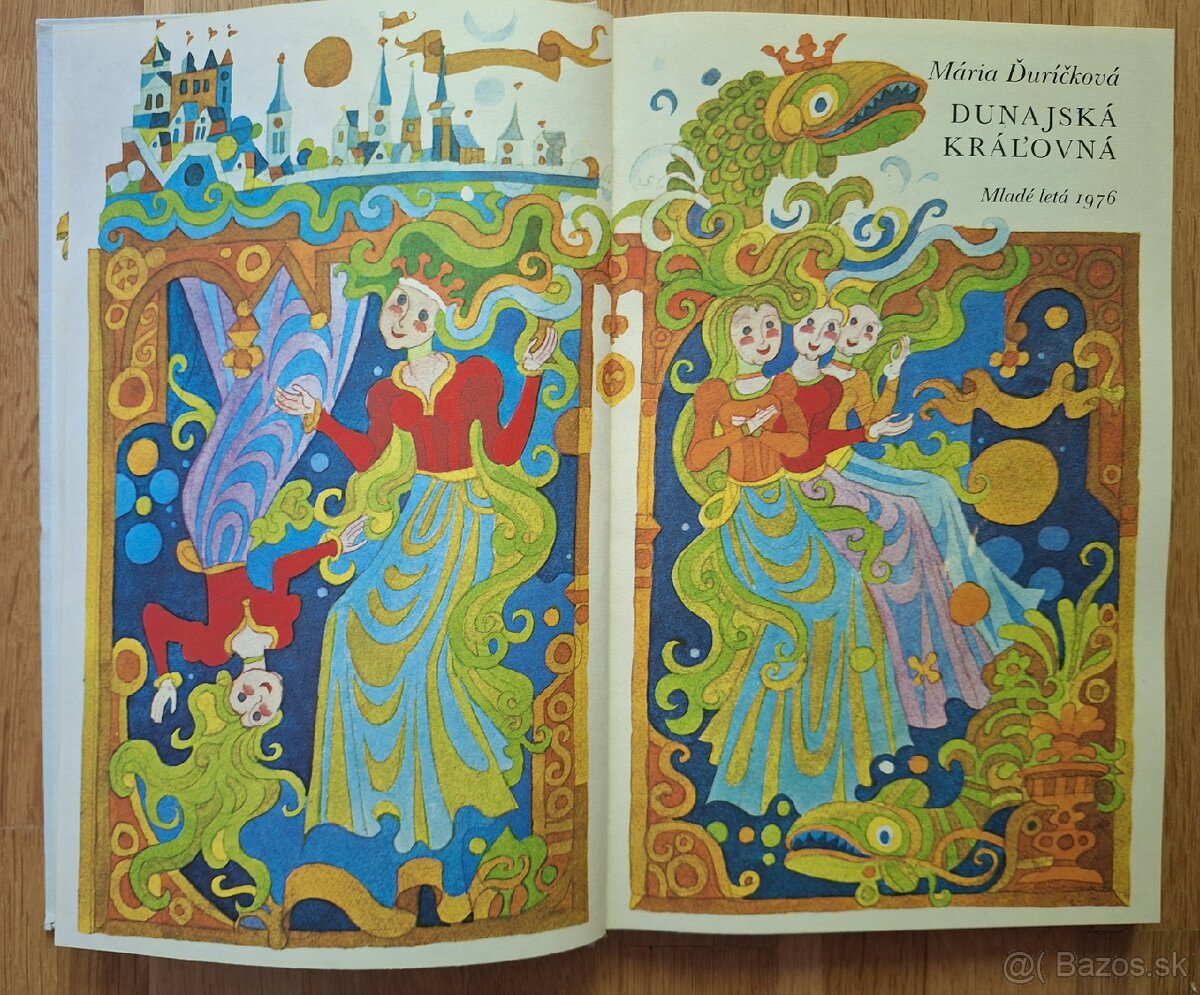 Dunajska kralovna - 4