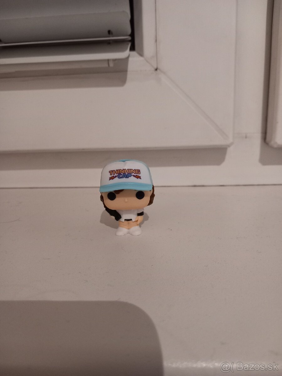 Predávam stranger things postavičky - 4