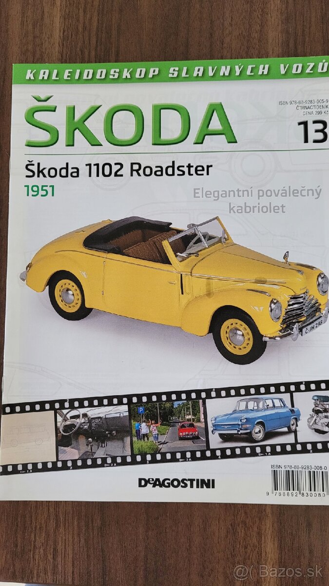 Skoda 1102 roadster - 4