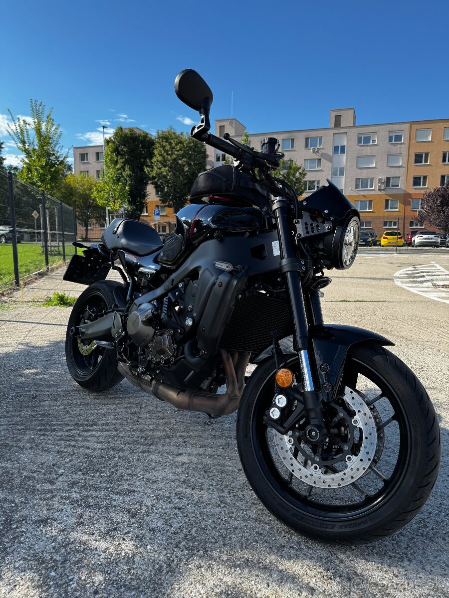 Yamaha XSR 900 - 4