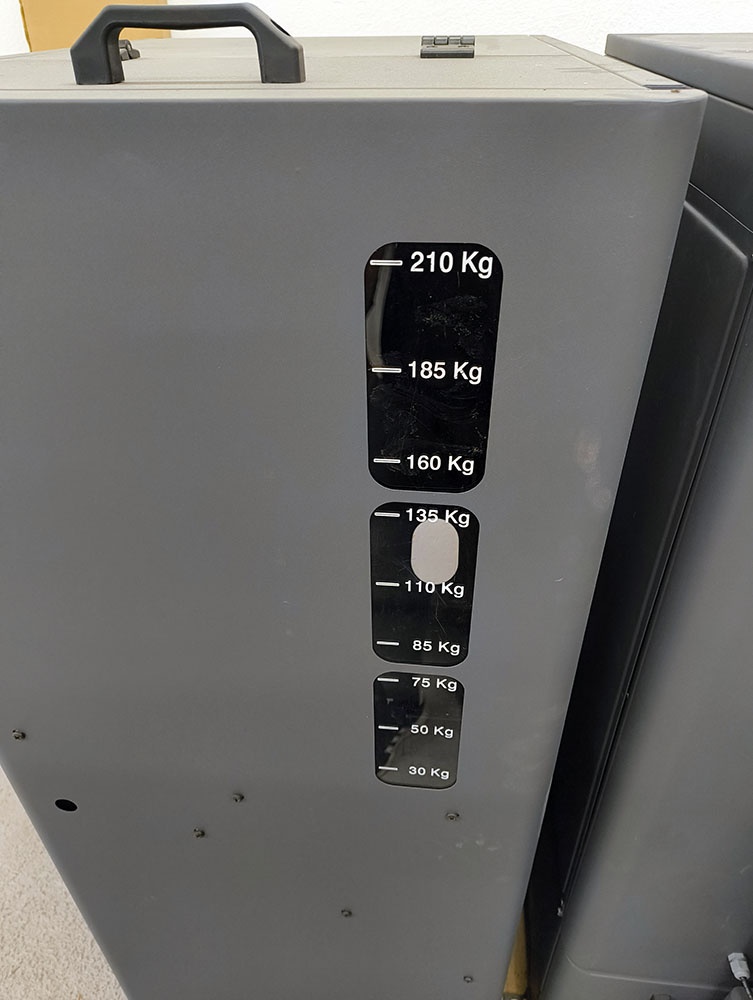 Kotol na pelety 23kW-nový, nepoužívaný - 4