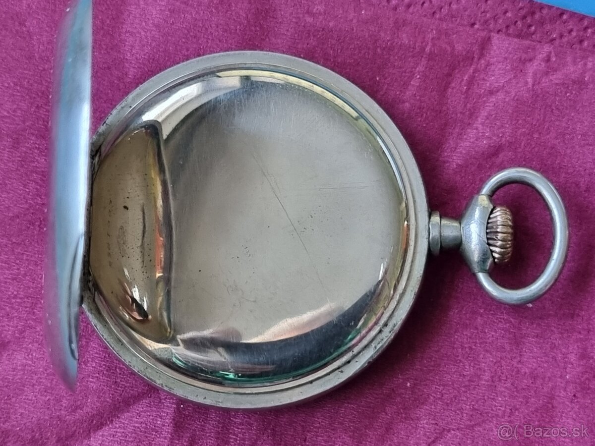 Vreckové hodinky,Omega,51mm. - 4