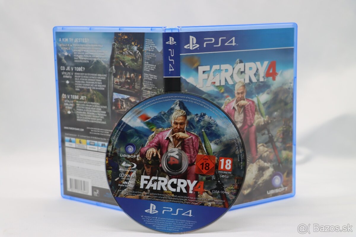 Hry na PS4 - Playstation 4 - 4
