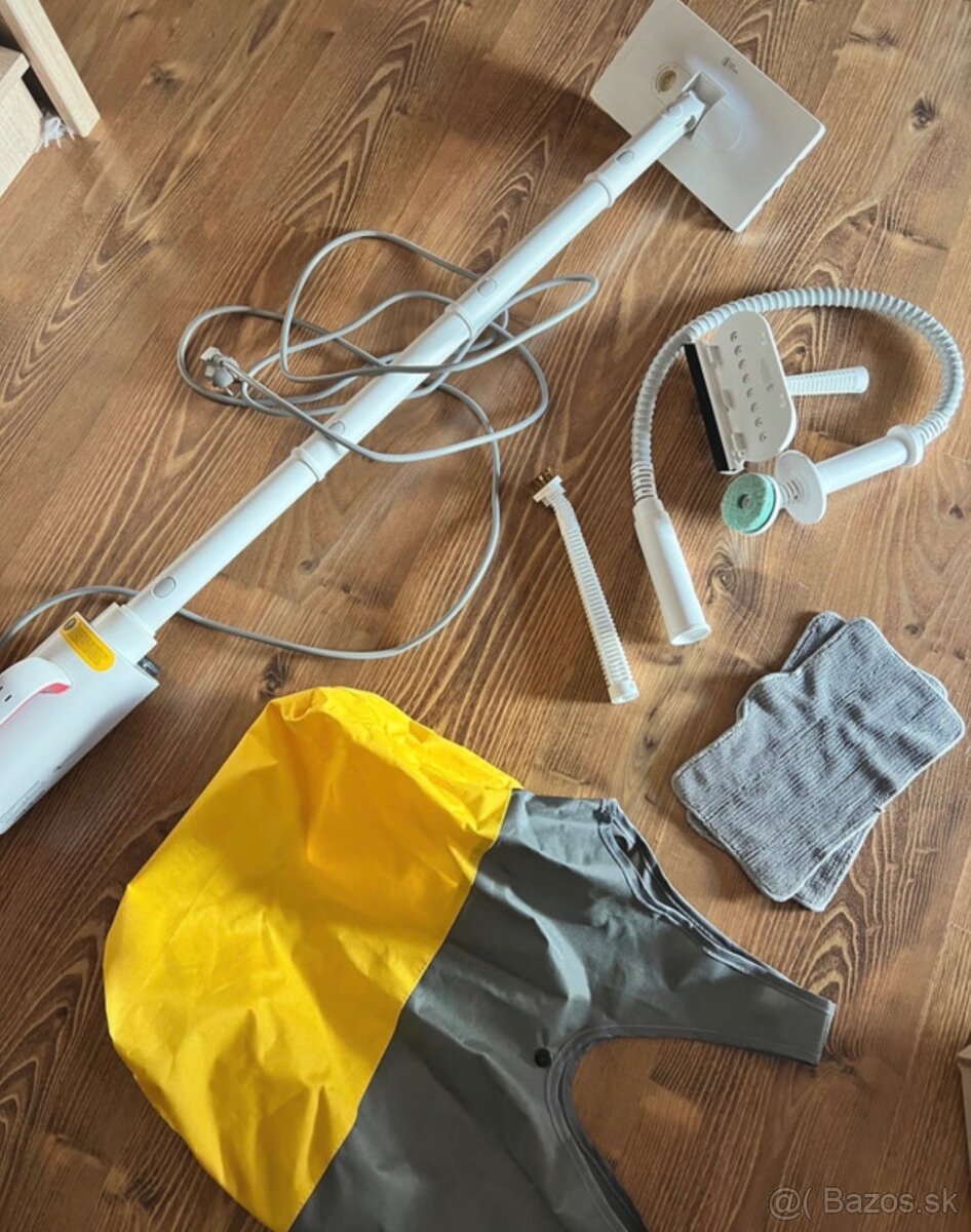 DEERMA ZQ610 parný čistič - 4