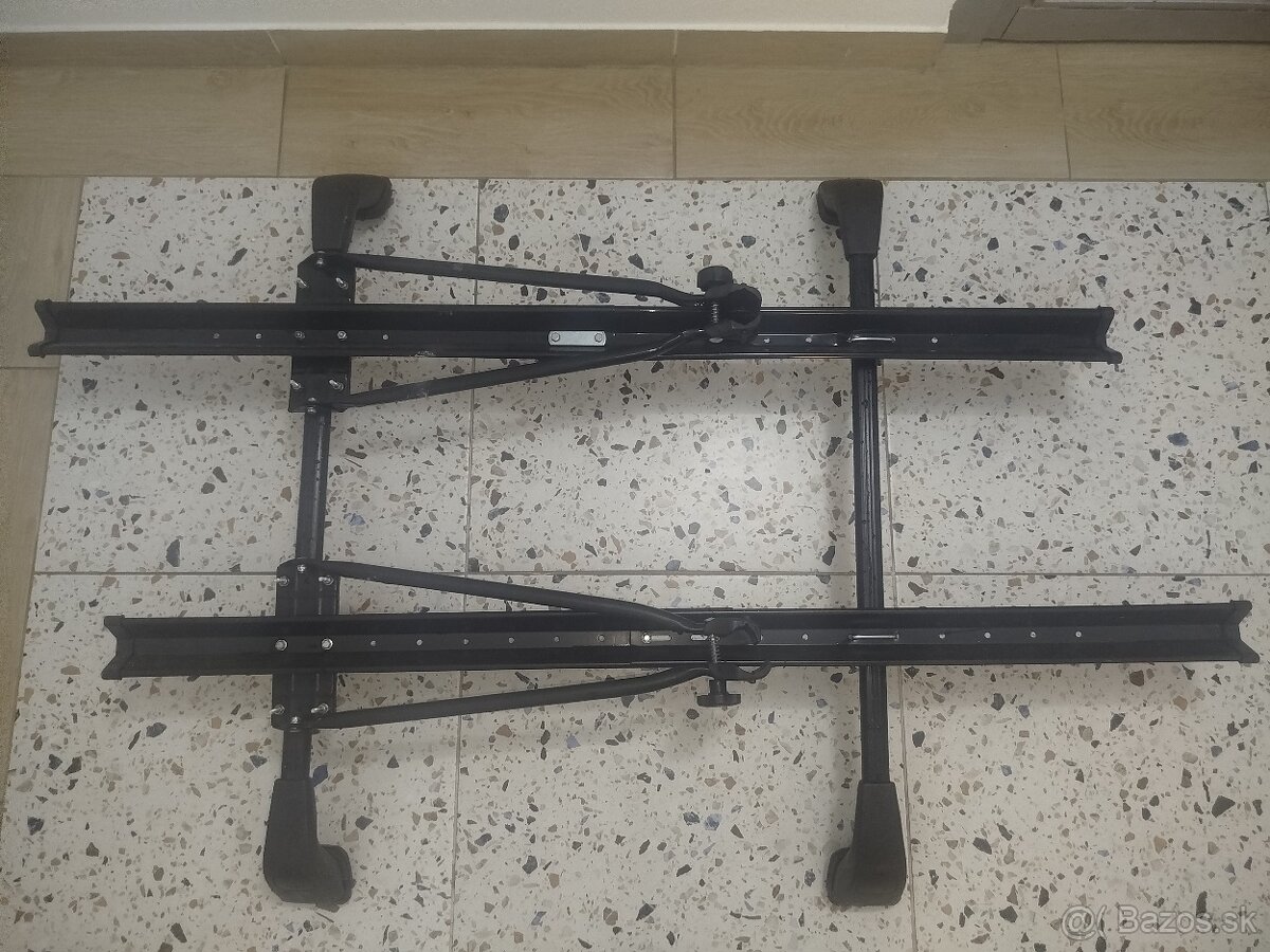 Priečne nosníky - 4