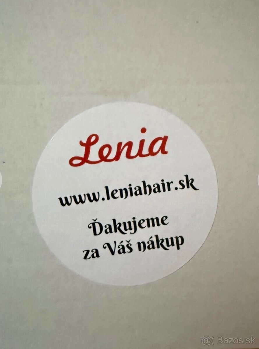 Ludske vlasy Lenia - 4