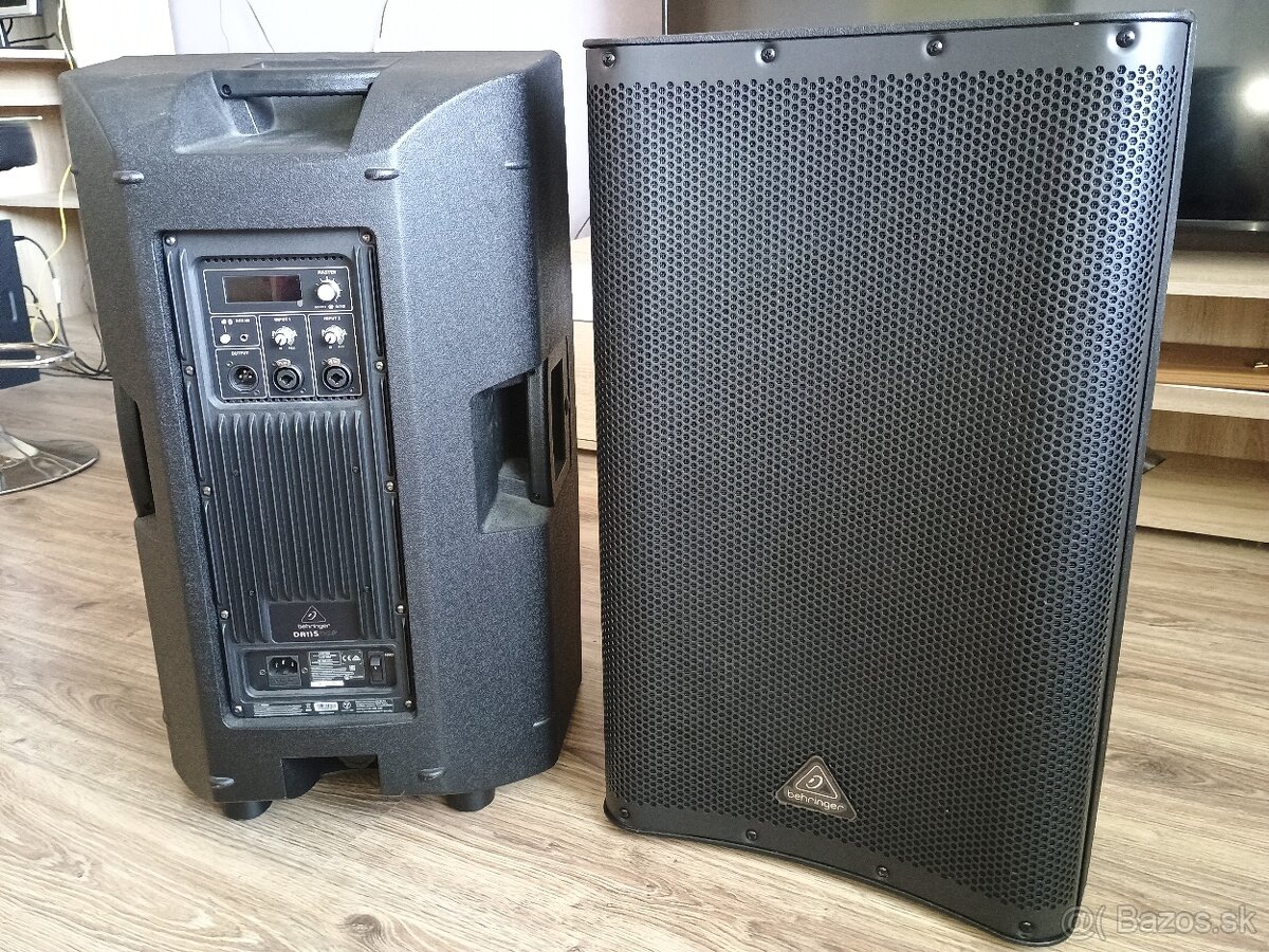 Aktívne reprobedne - 4