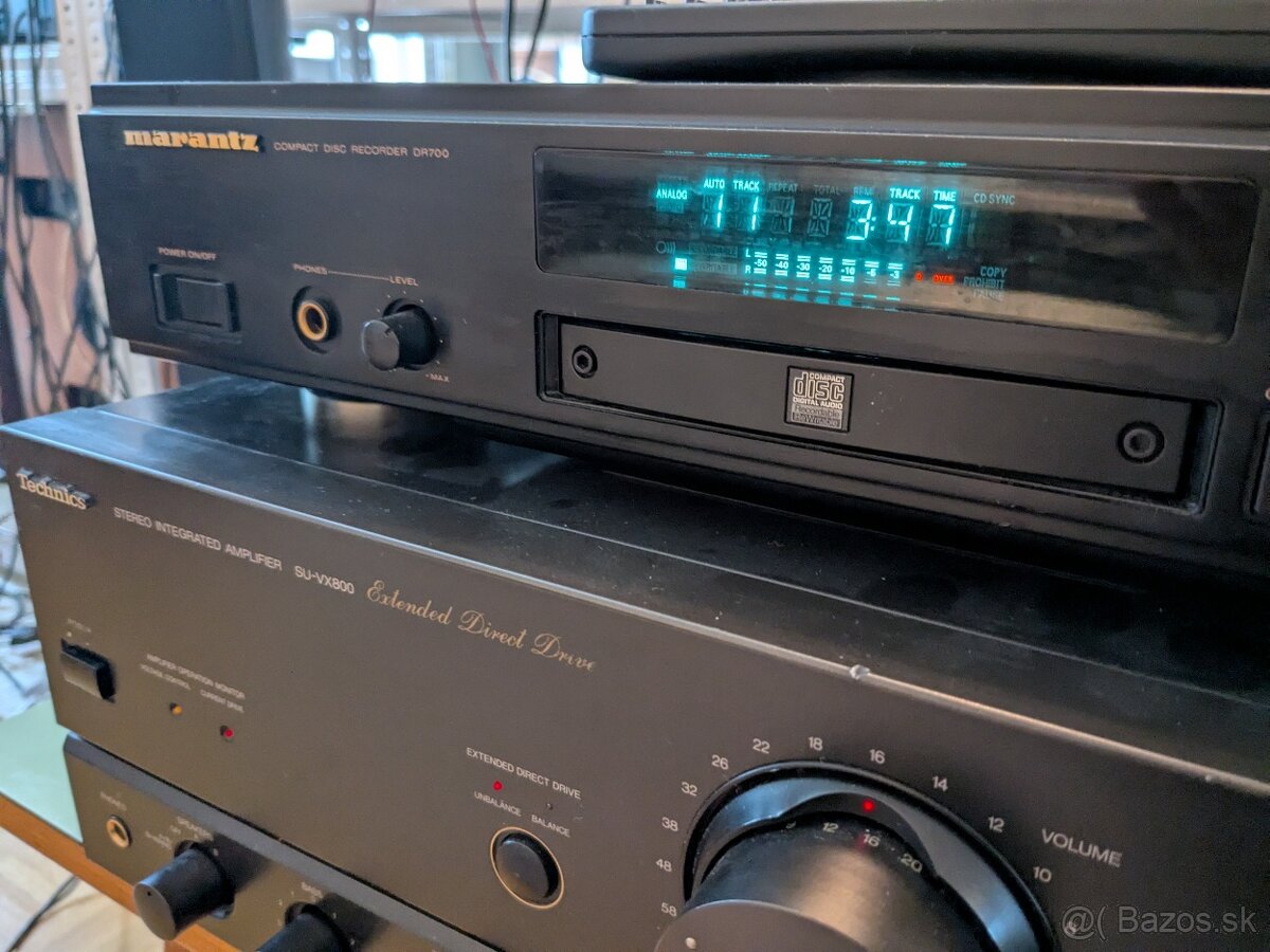 Marantz CD - 4