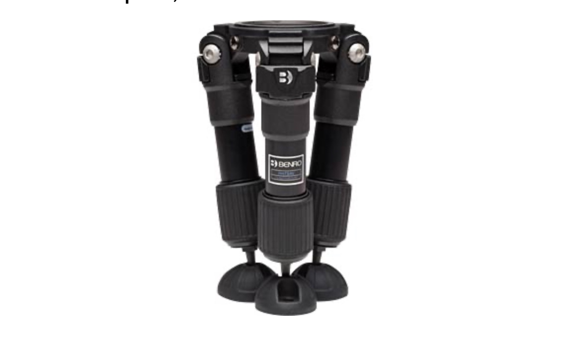 Hi Hat Benro statív - 4